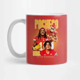 Isiah-Pacheco Mug